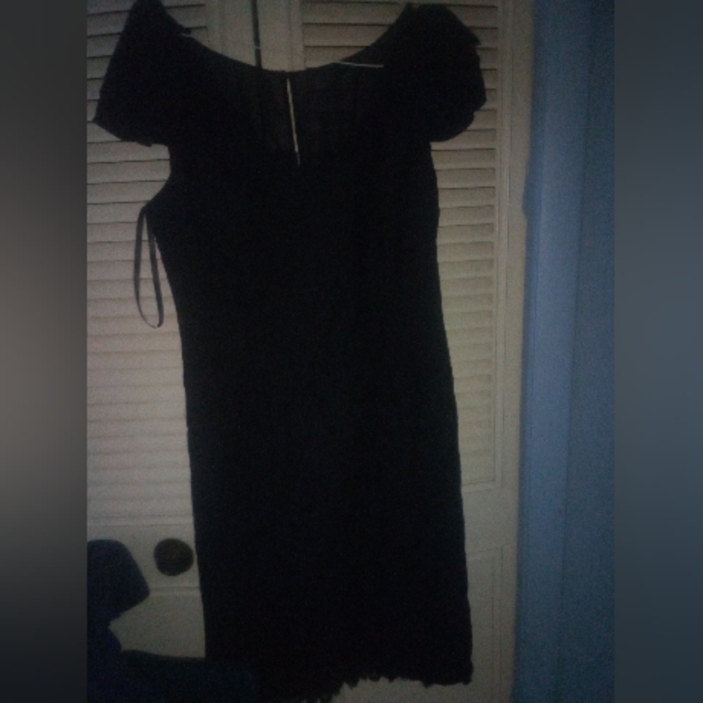 Whitehouse black market lace dress